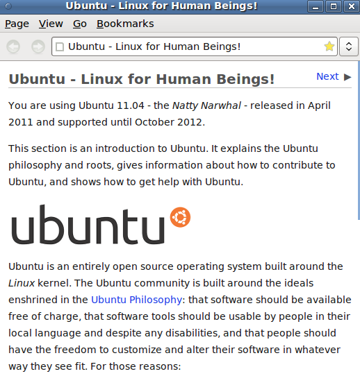 Ubuntu 11.04 – Natty Narwhal Telah Dirilis