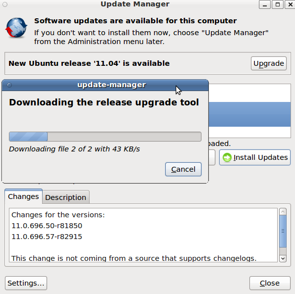 Ubuntu 11.04 – Natty Narwhal Telah Dirilis